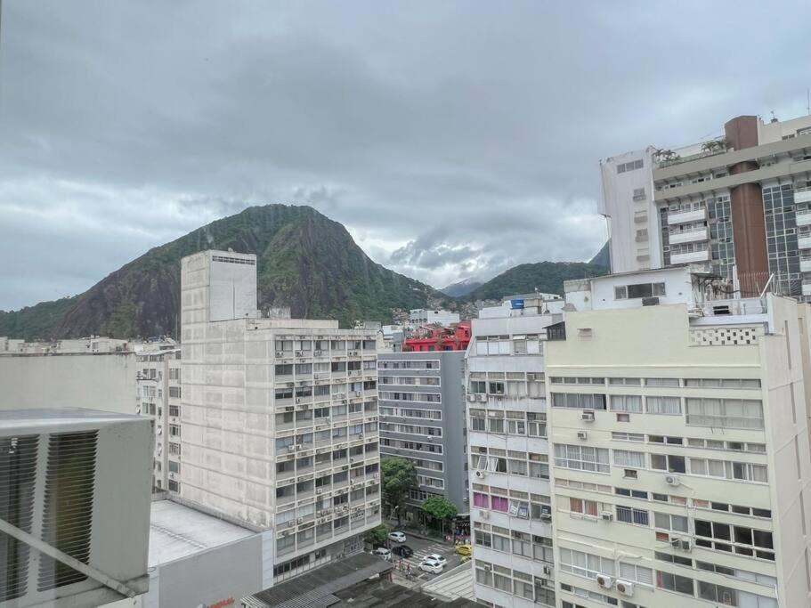 Apto Em Copacabana Lindo E Bem Localizado Rio de Janeiro Exterior foto
