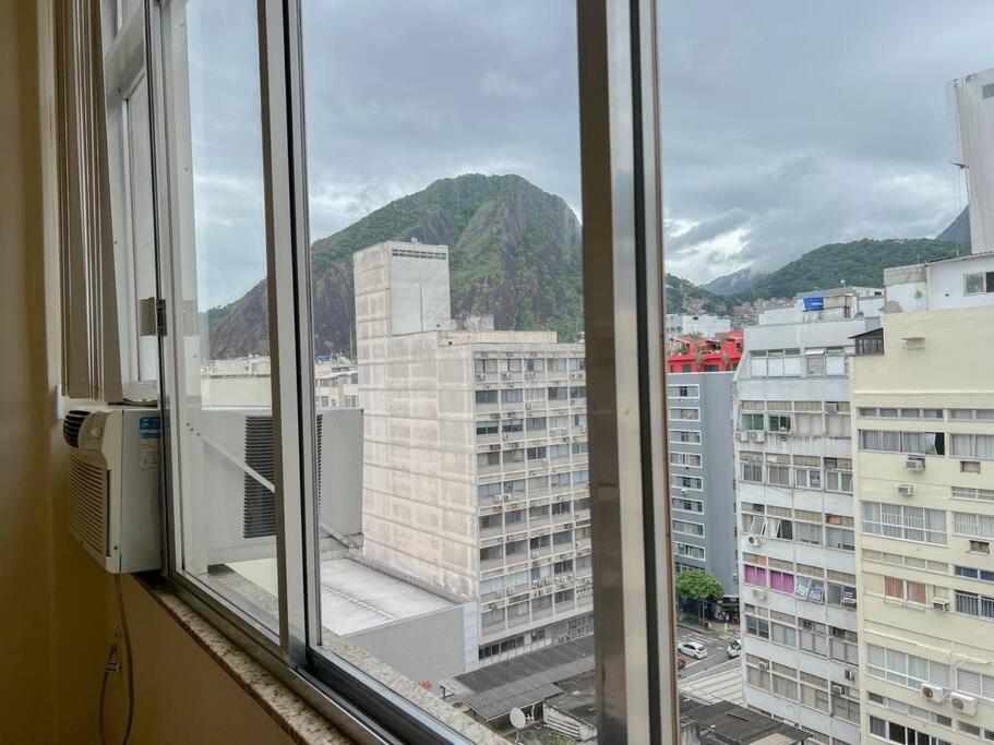 Apto Em Copacabana Lindo E Bem Localizado Rio de Janeiro Exterior foto